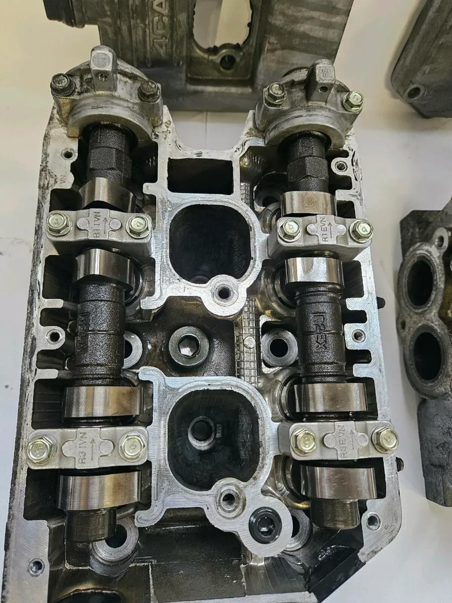 Impreza STI heads - Image 4