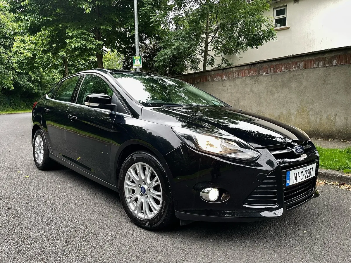 Ford focus Automatic//New NCT! trade in welcome - Image 1