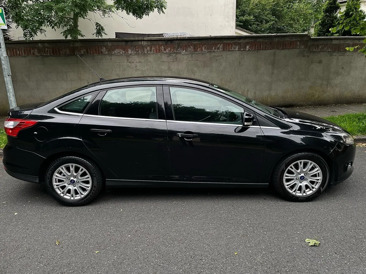 Ford focus Automatic//New NCT! trade in welcome - Image 2