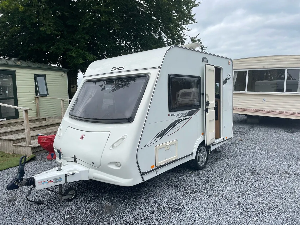 Light weight and super compact caravan - Image 2
