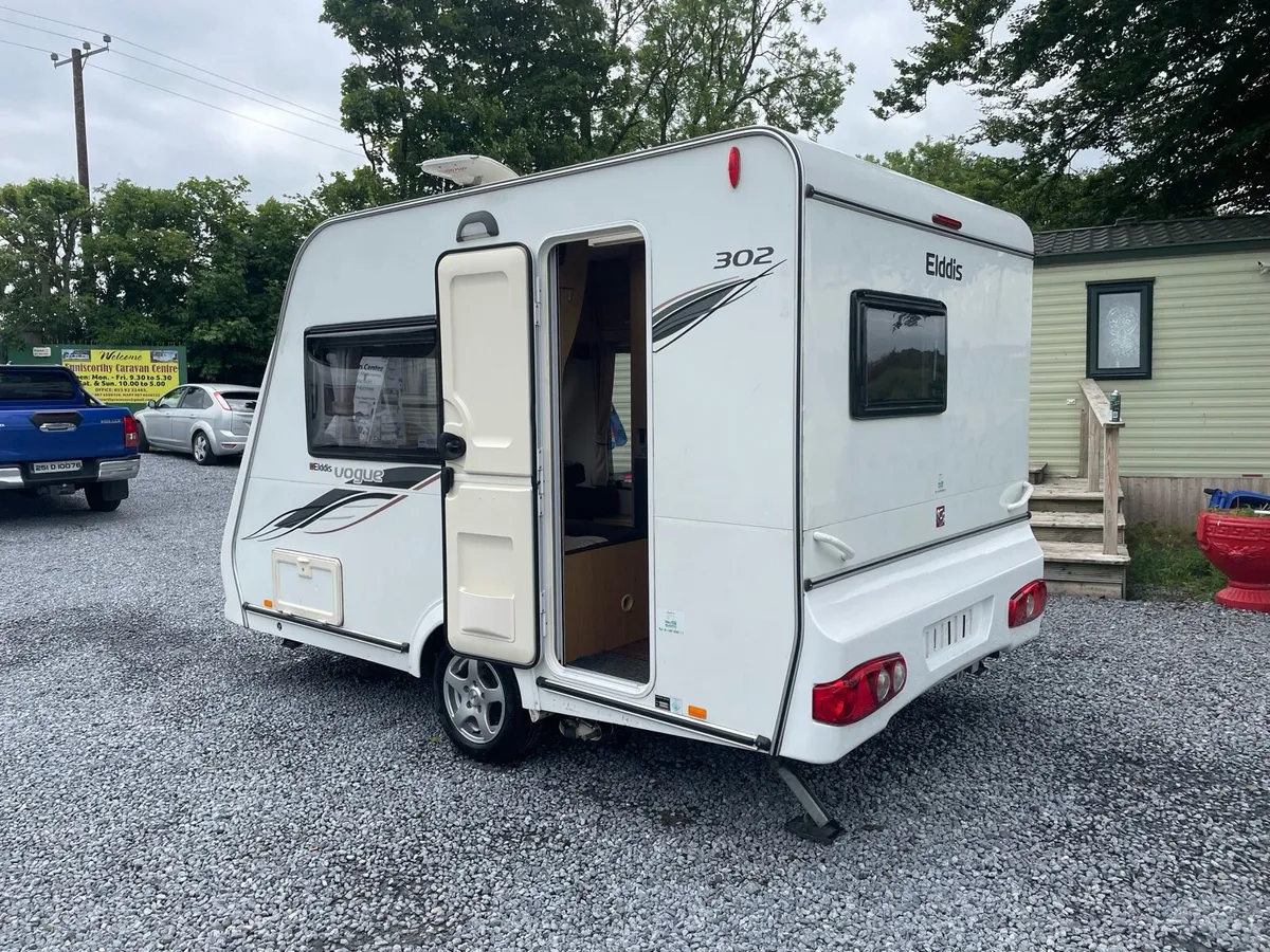 Light weight and super compact caravan - Image 3