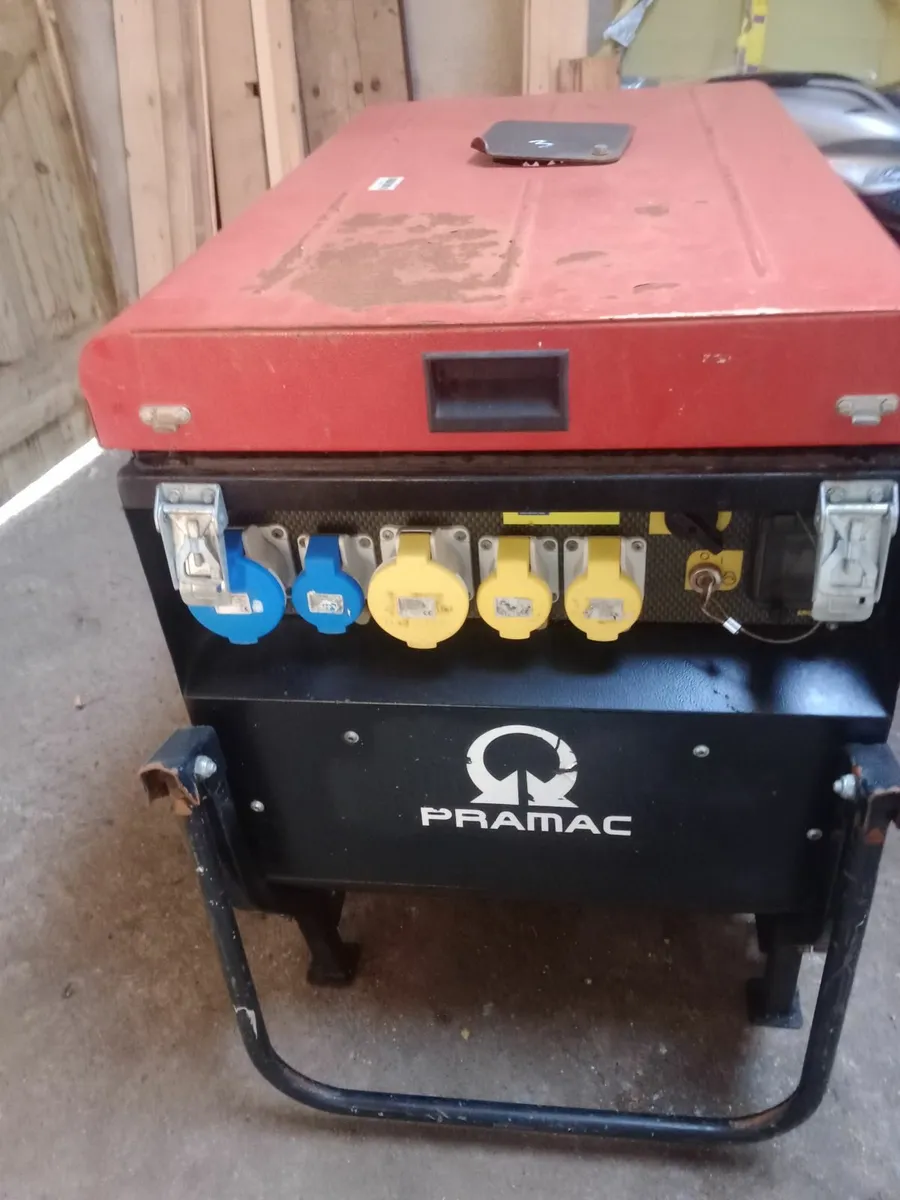 Diesel generator - Image 1