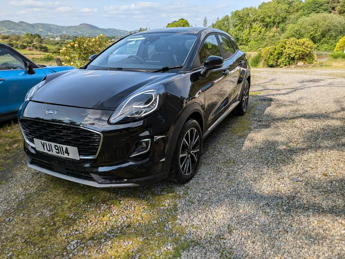 2023 puma 1.0 titanium hybrid - Image 1