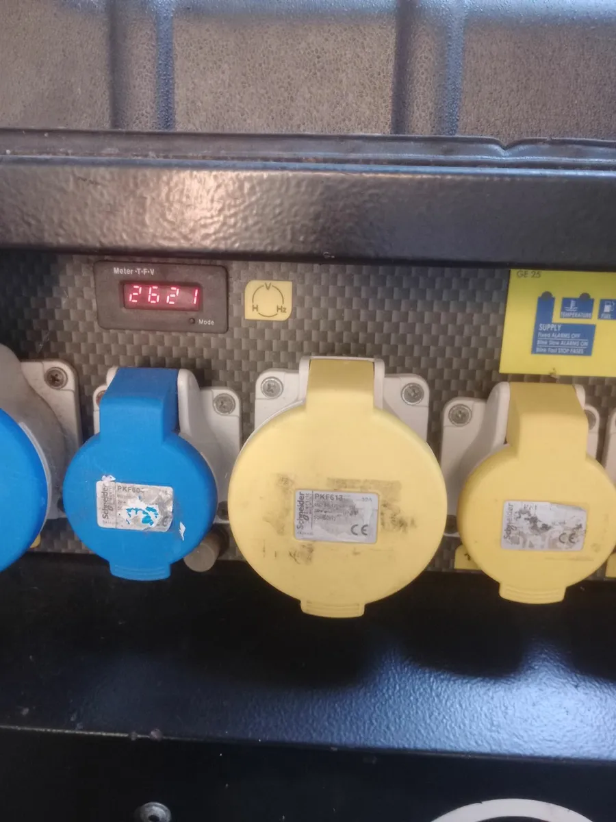 Diesel generator - Image 4