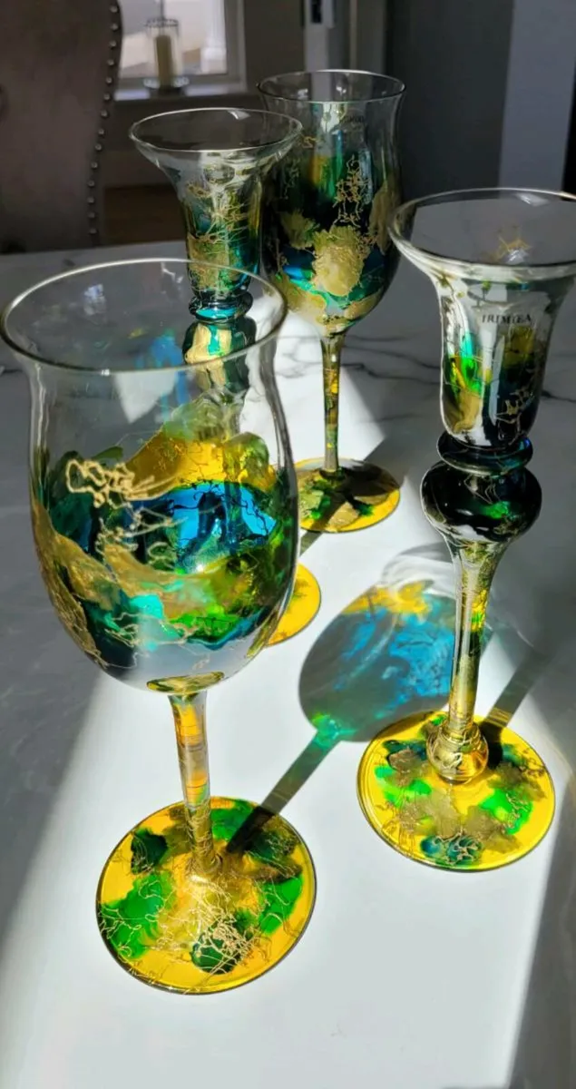IRIMIEA GLASSWARE - Image 1
