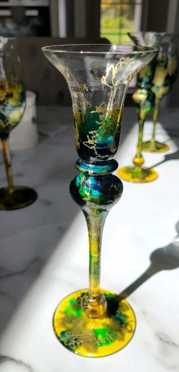 IRIMIEA GLASSWARE - Image 2