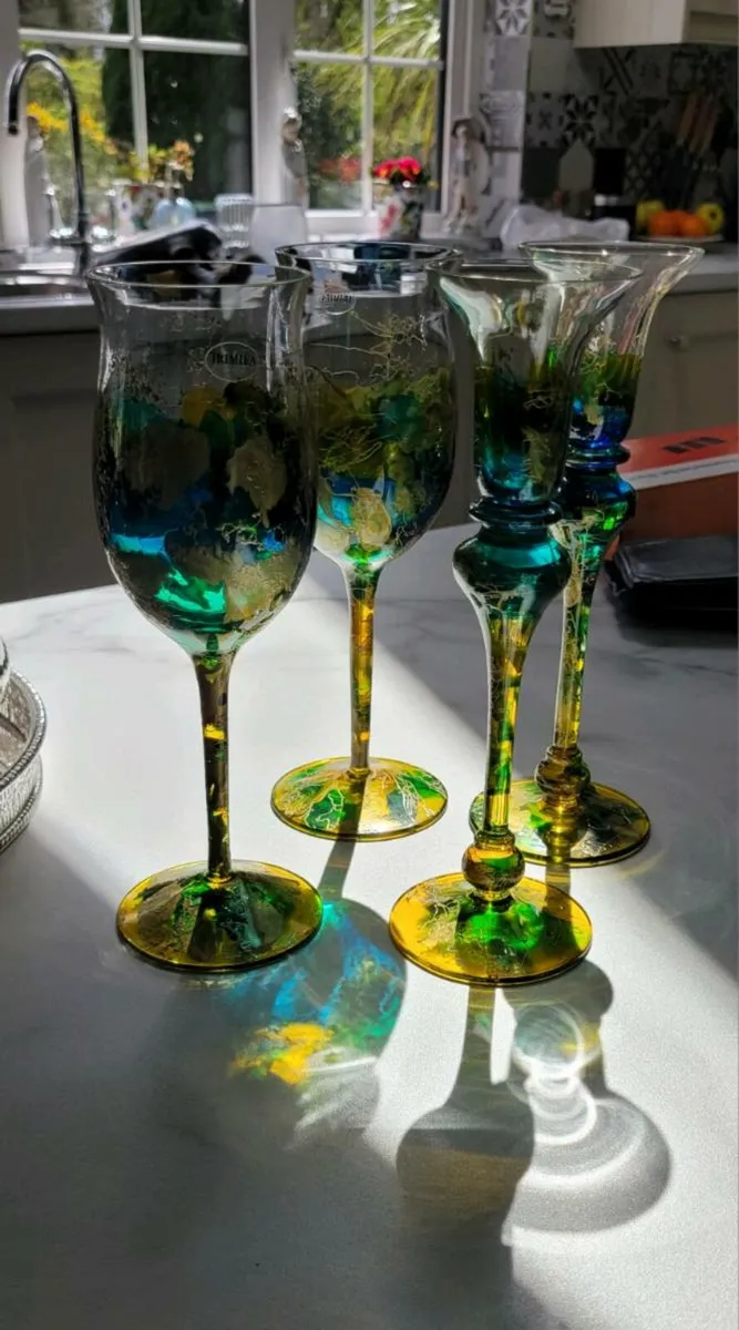 IRIMIEA GLASSWARE - Image 3