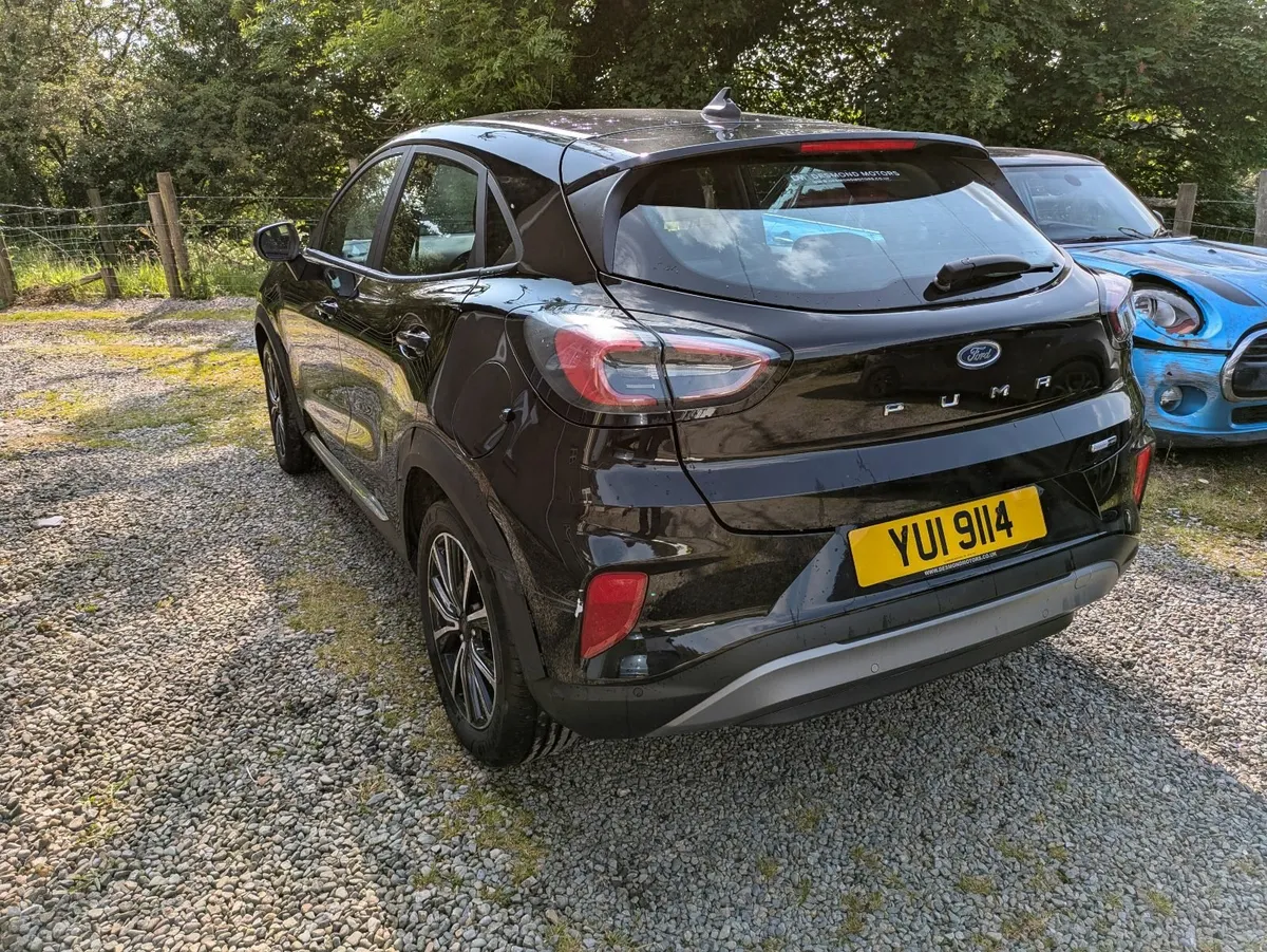 2023 puma 1.0 titanium hybrid - Image 3