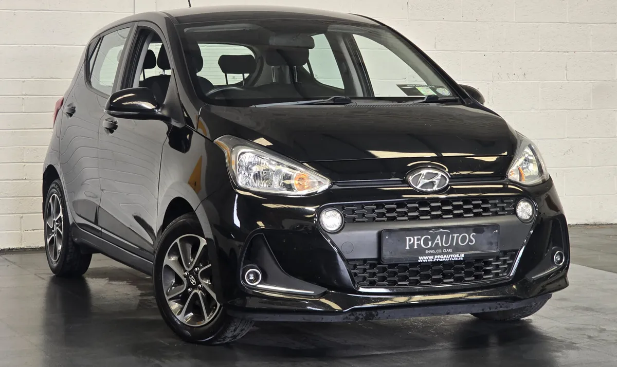 19  i10 1year warranty & min 2 k trade in allowenc - Image 1