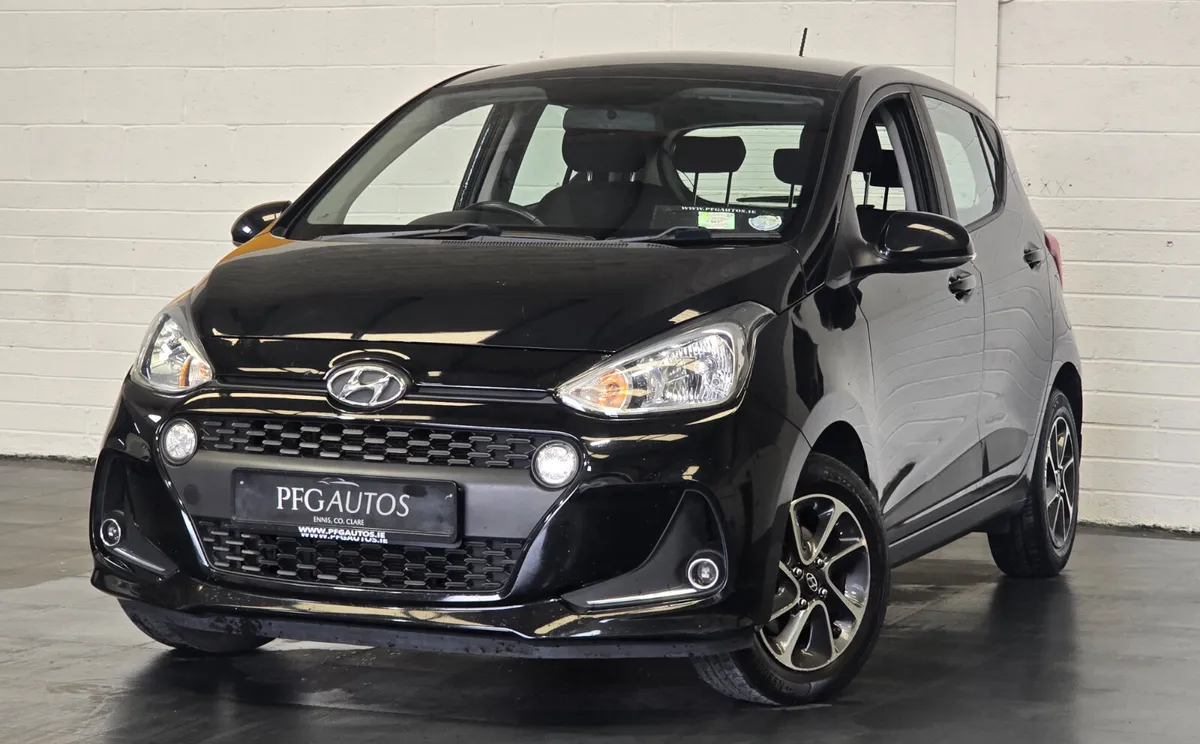 19  i10 1year warranty & min 2 k trade in allowenc - Image 4