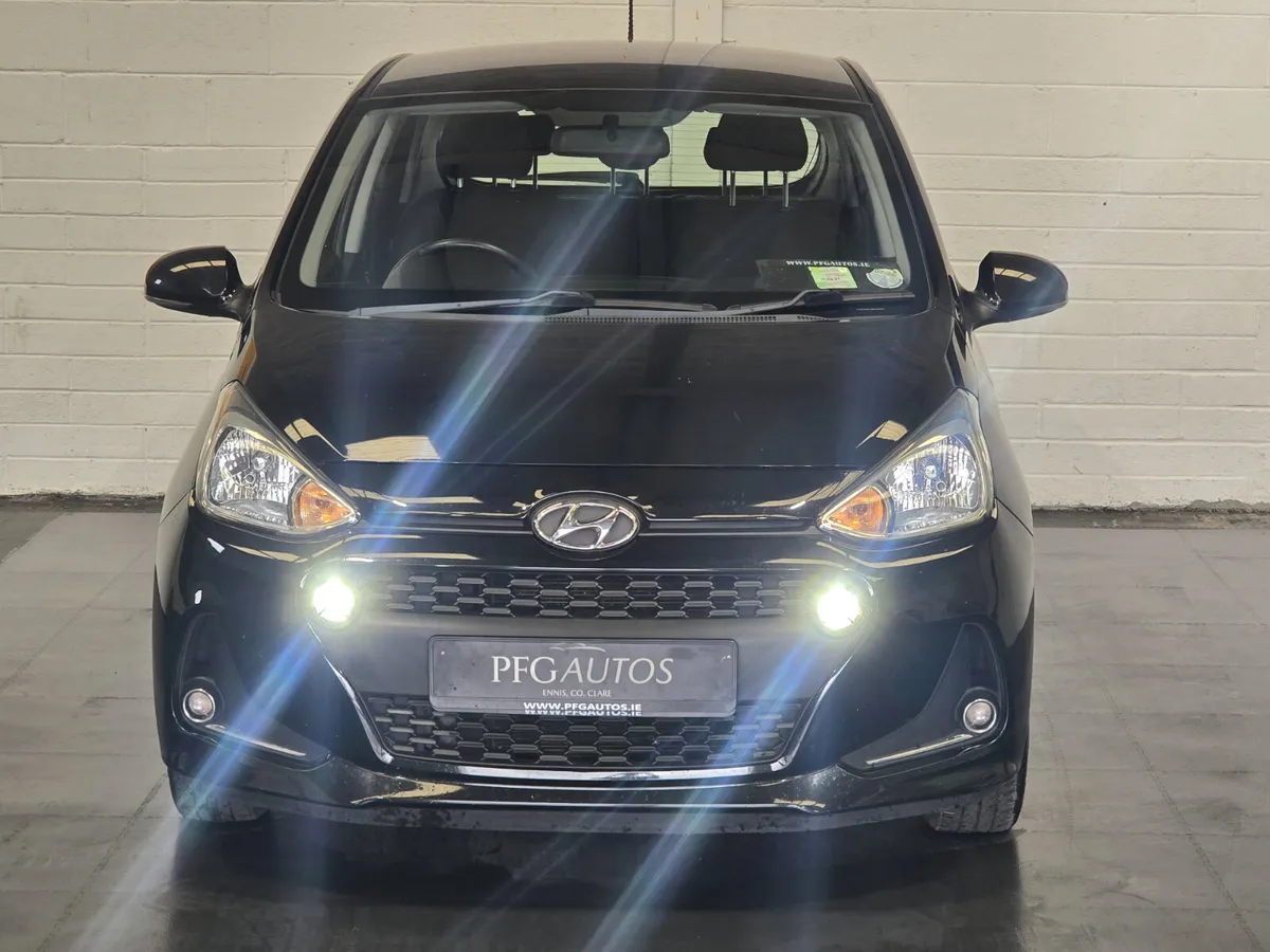 19  i10 1year warranty & min 2 k trade in allowenc - Image 3