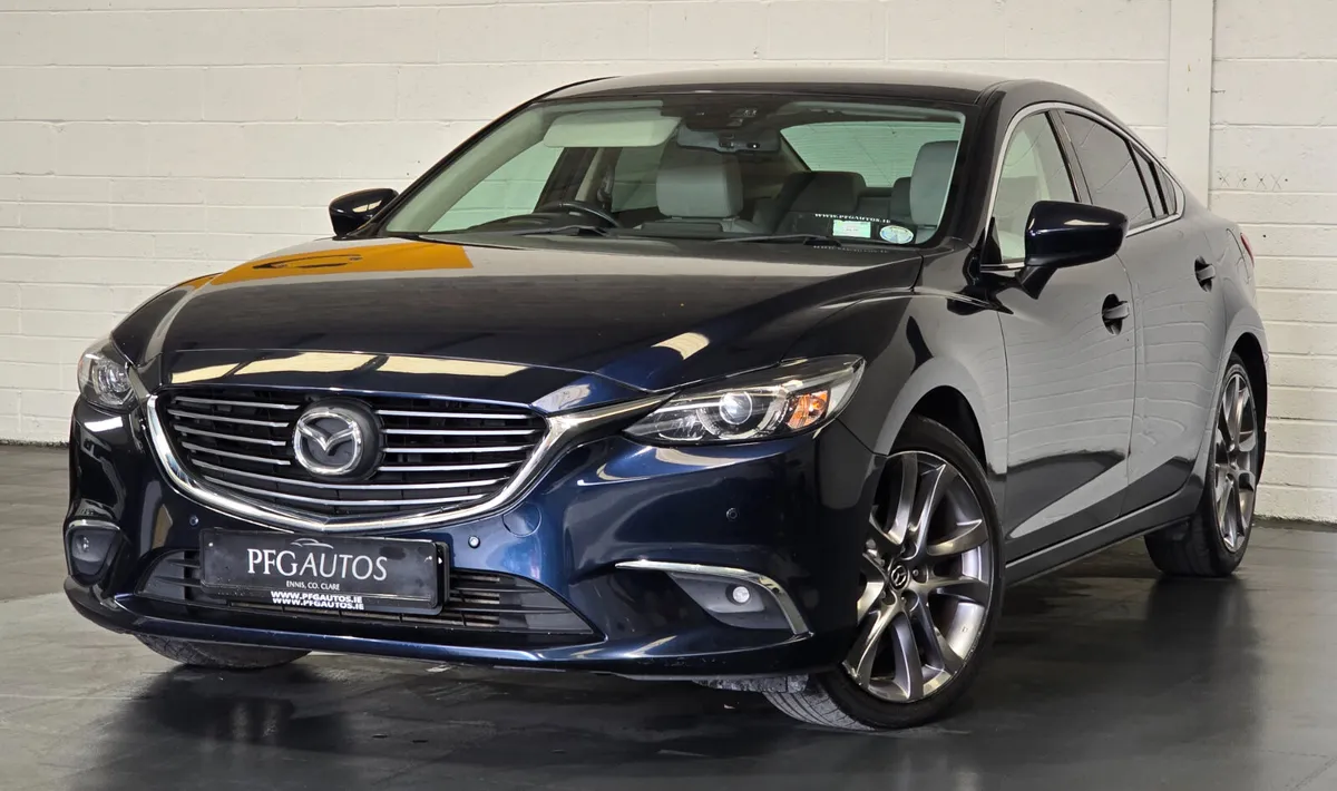 16 Mazda6 1year warranty and min 2 k trade in allo - Image 4