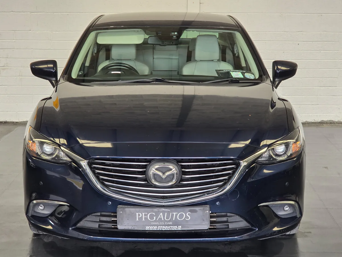 16 Mazda6 1year warranty and min 2 k trade in allo - Image 3