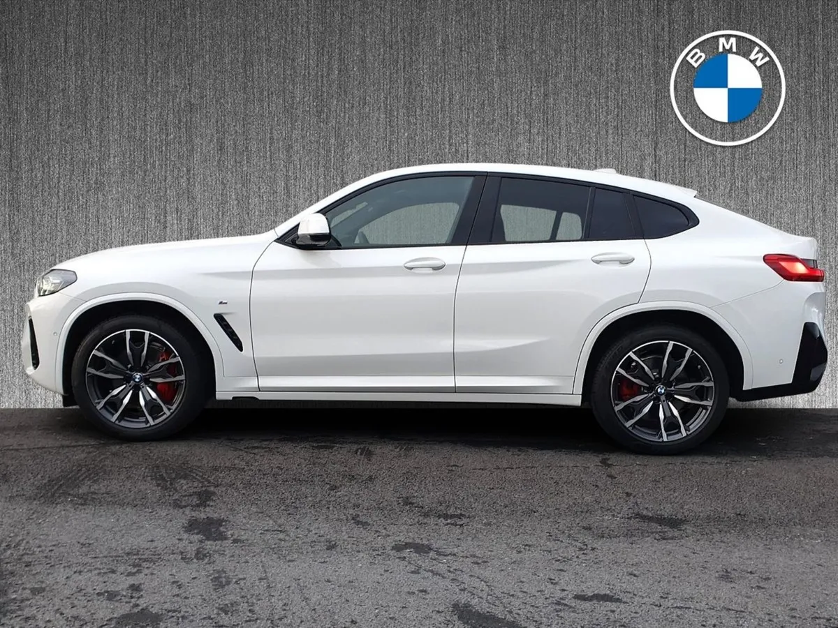 BMW X4 Xdrive20d M Sport - Image 3
