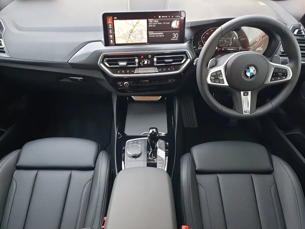 BMW X4 Xdrive20d M Sport - Image 4