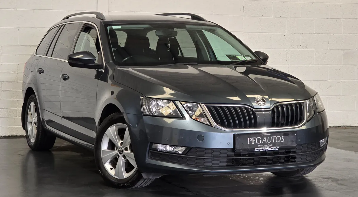 19 Octavia min 2 k trade in allowence - Image 1