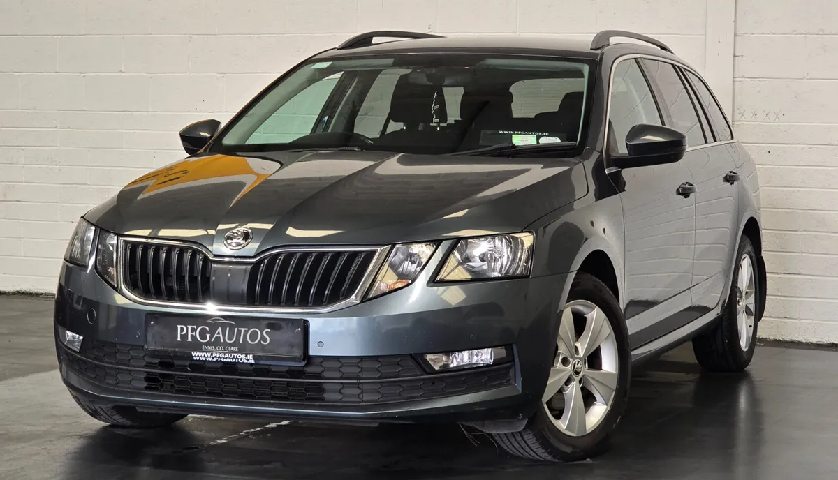 19 Octavia min 2 k trade in allowence - Image 4