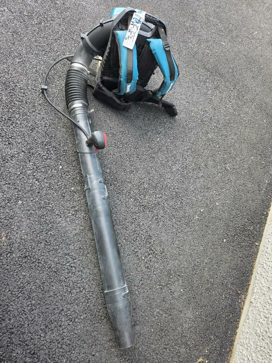 Makita Eb5300th Back Pack Leaf Blower - Image 3