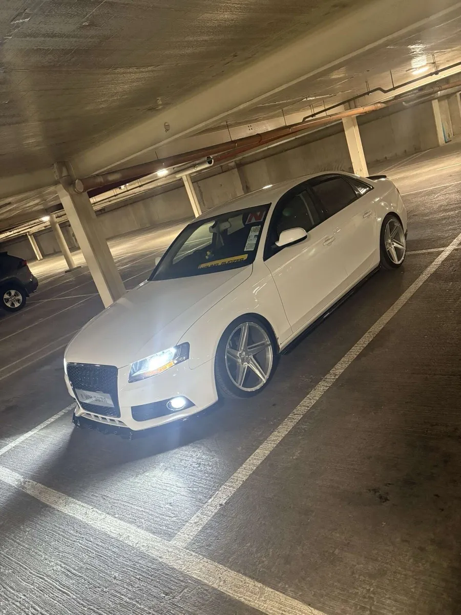 Audi a4 - Image 3