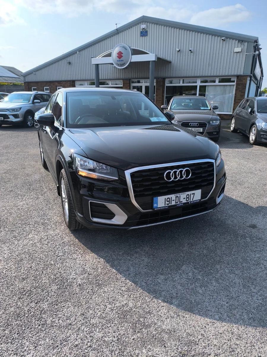 191 Audi Q2  1.0 SE,LOW KILOMETERS - Image 3