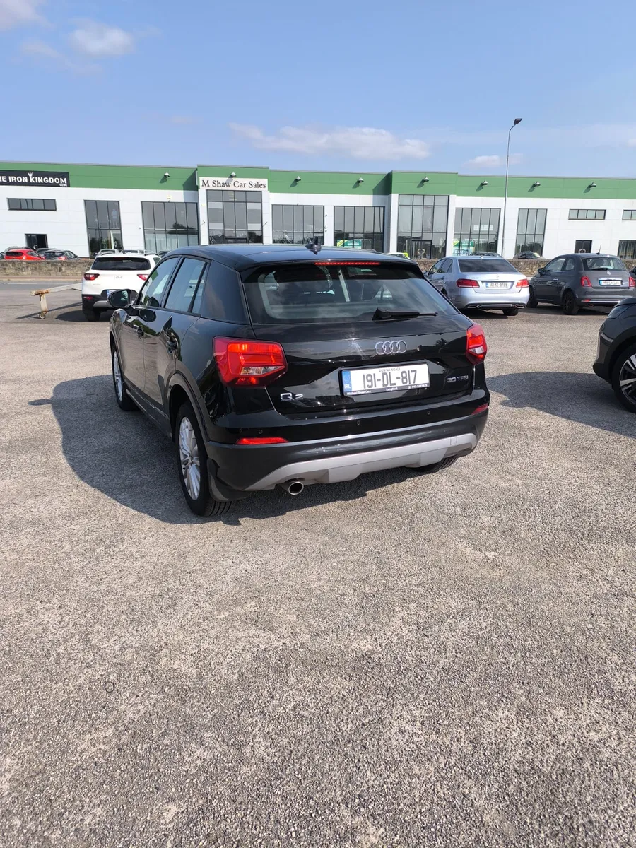191 Audi Q2  1.0 SE,LOW KILOMETERS - Image 2