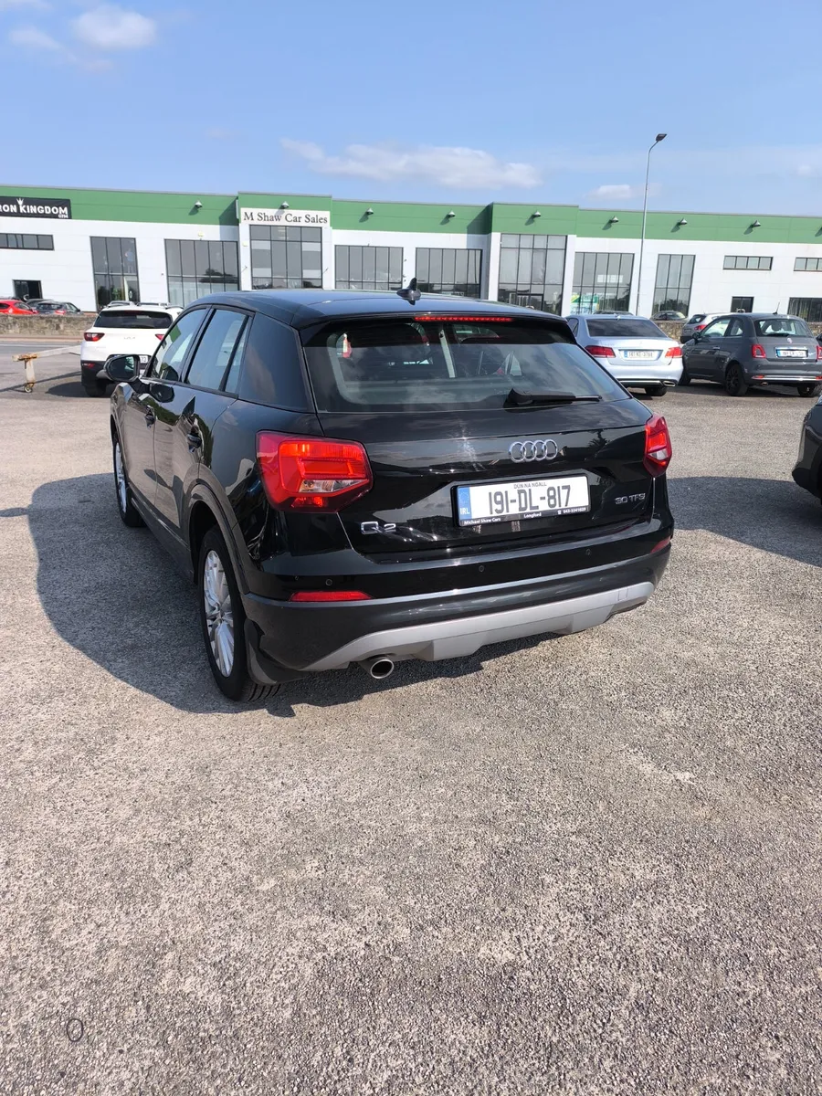 191 Audi Q2  1.0 SE,LOW KILOMETERS - Image 4