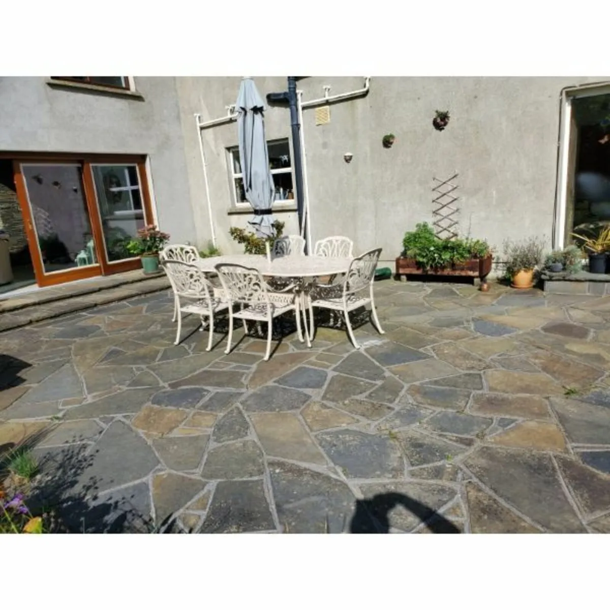 Crazy Paving – Sandstone – Dark - Image 2