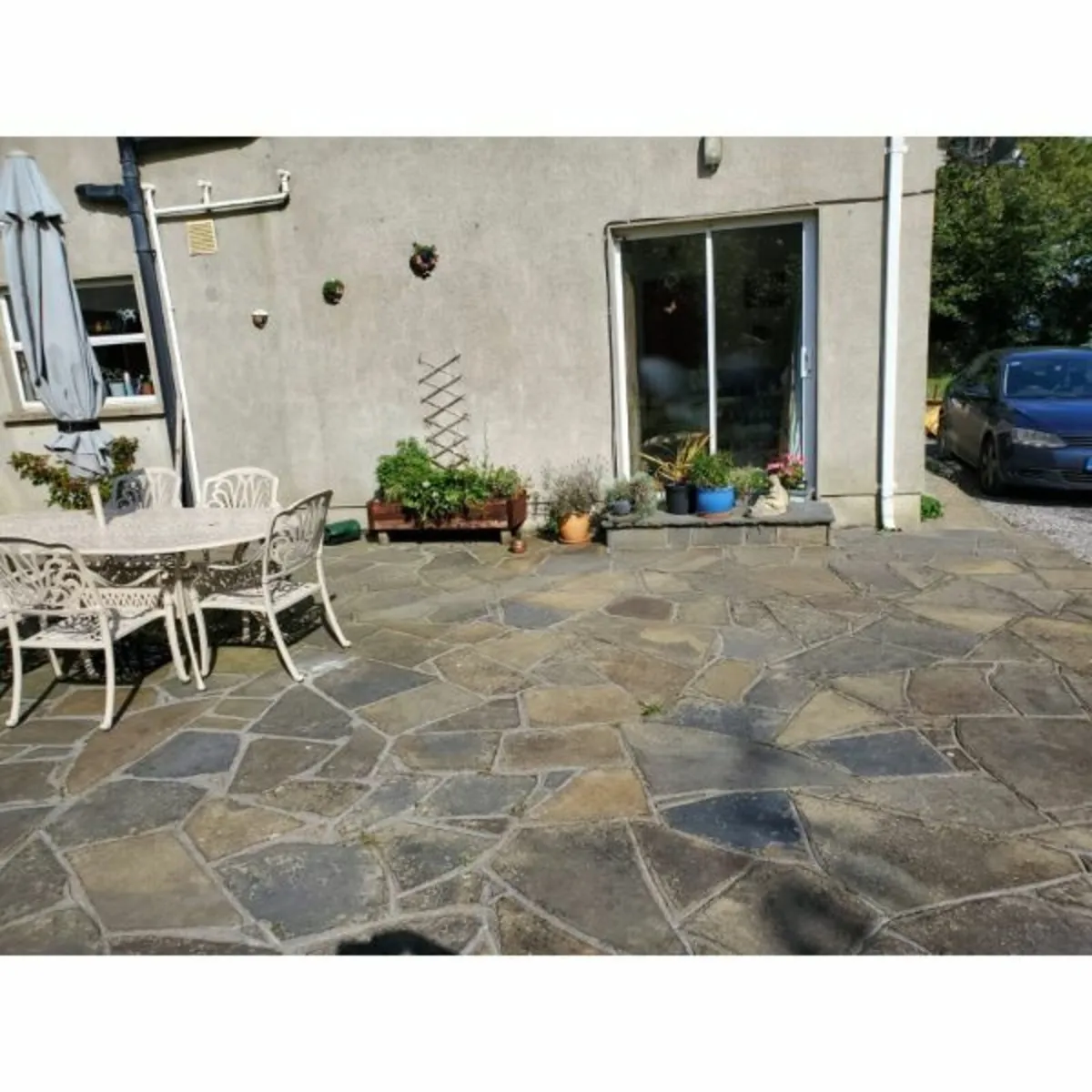 Crazy Paving – Sandstone – Dark - Image 3