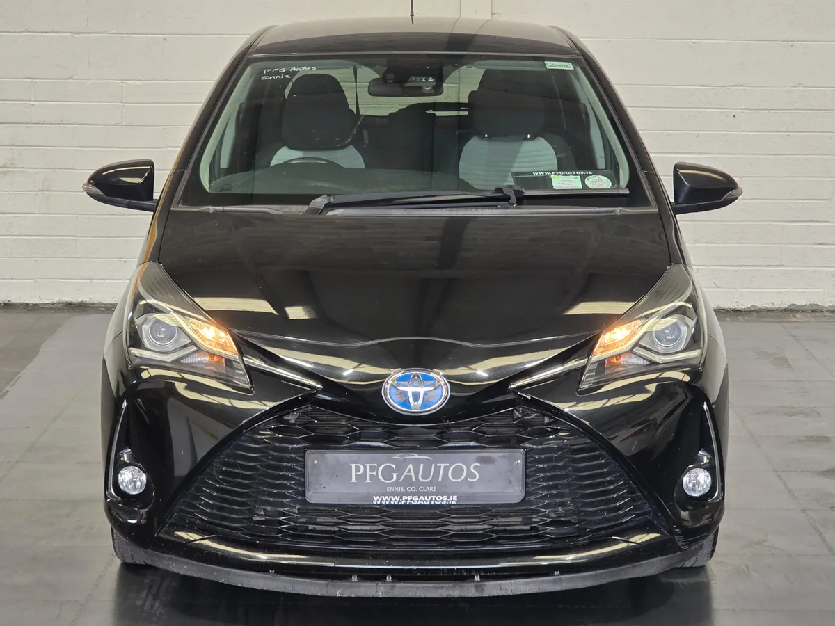 18 Yaris 1year warranty & min 2 k trade in allowen - Image 3