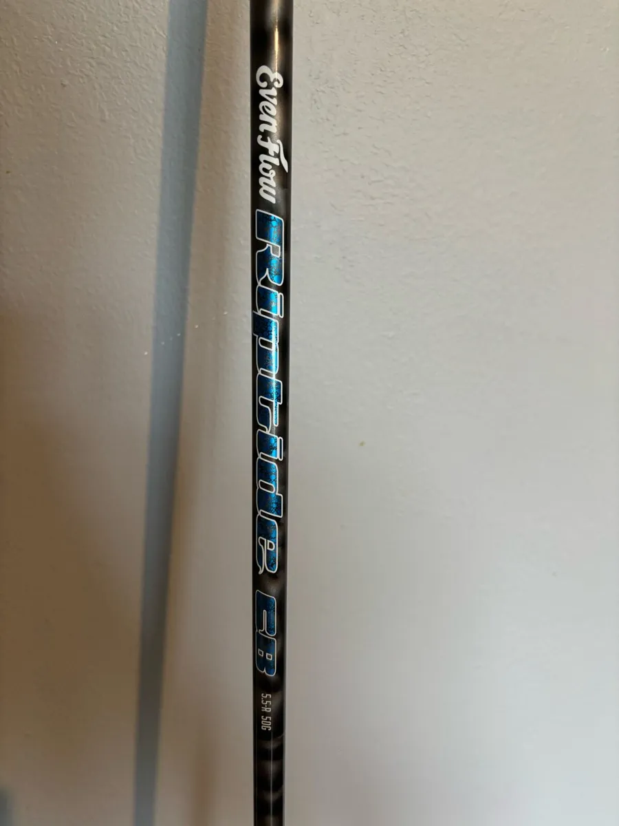 Driver shaft - Image 1