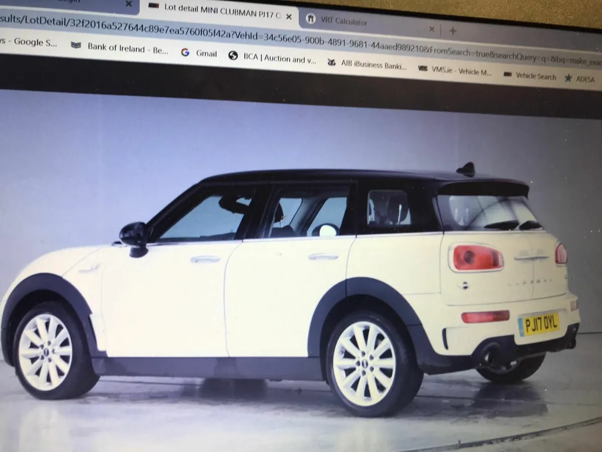 Mini Cooper 2017 - Image 1