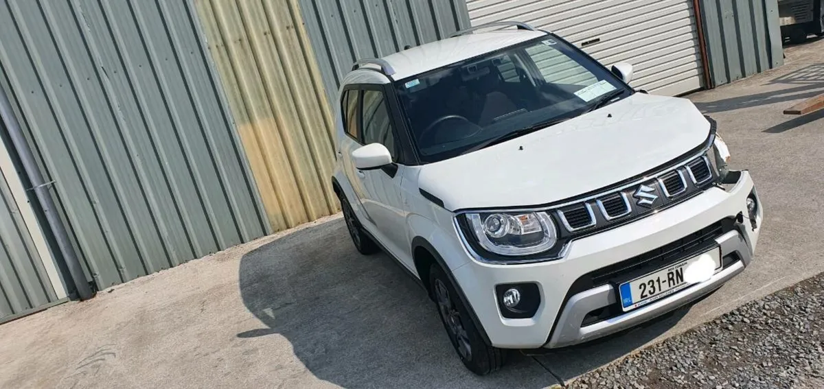 231 SUZUKI INGIS AUTO - Image 1