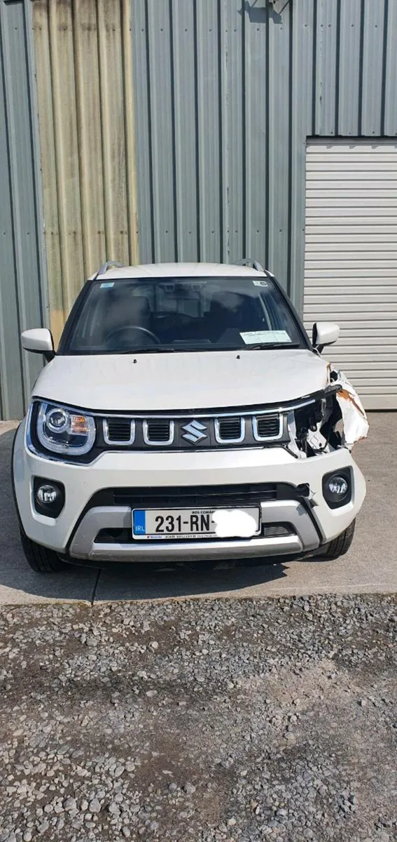 231 SUZUKI INGIS AUTO - Image 2