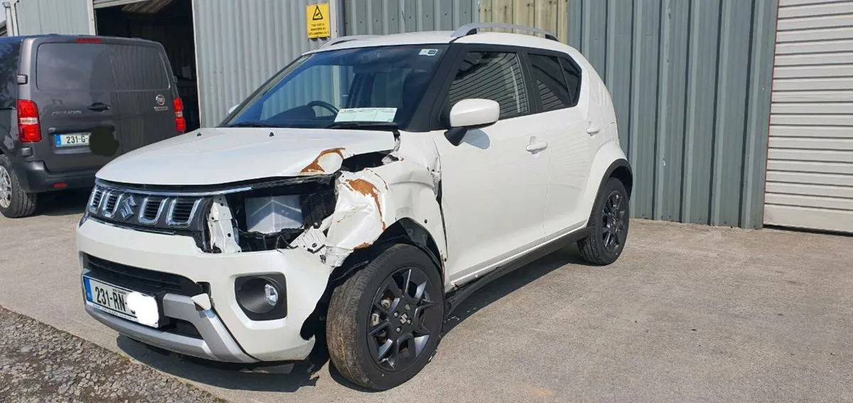 231 SUZUKI INGIS AUTO - Image 3