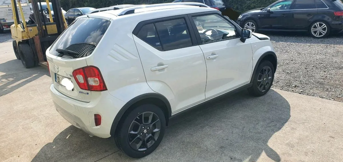 231 SUZUKI INGIS AUTO - Image 4