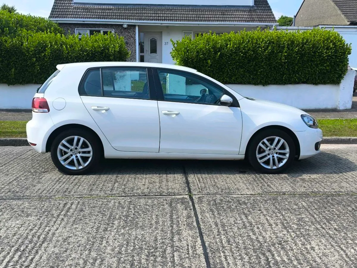 2010 GOLF 1.2TSI HIGHLINE 90KM NCT 07/26 TAX 08/25 - Image 2