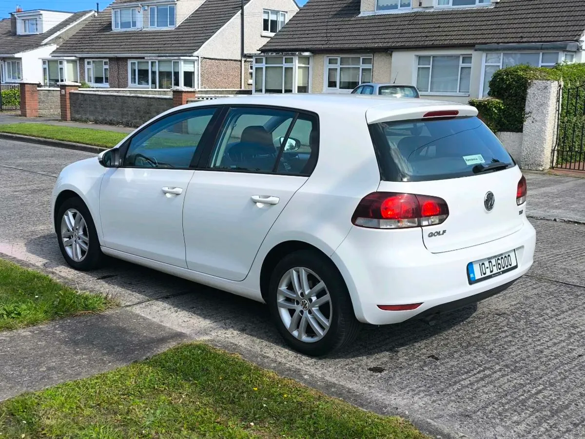 2010 GOLF 1.2TSI HIGHLINE 90KM NCT 07/26 TAX 08/25 - Image 4