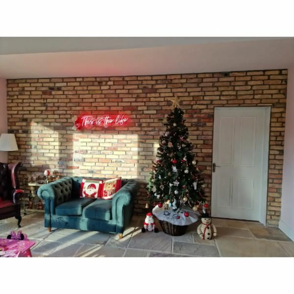 Brick Cladding - Image 1