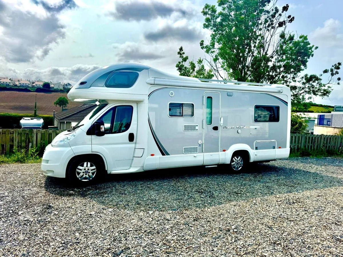 Fiat Ducato swift  kon tiki 695 - Image 1
