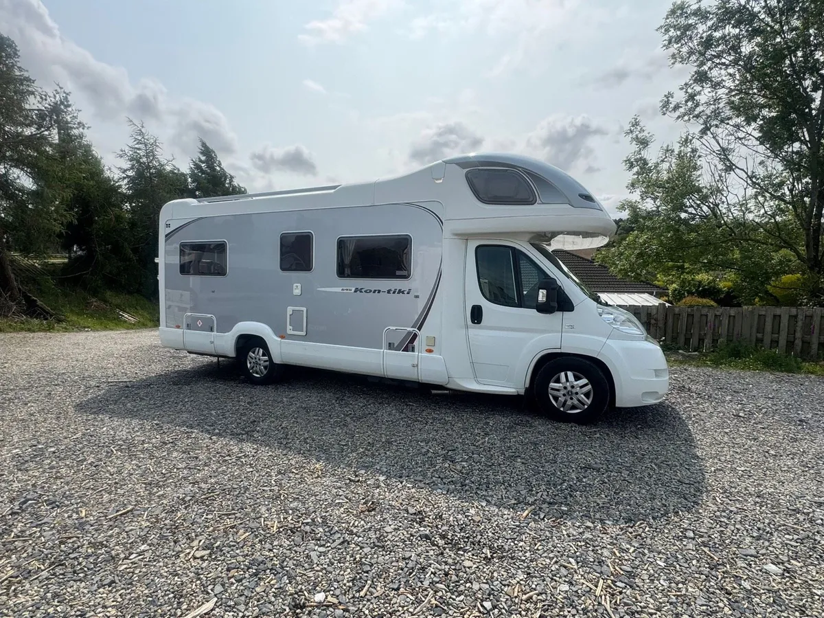 Fiat Ducato swift  kon tiki 695 - Image 2