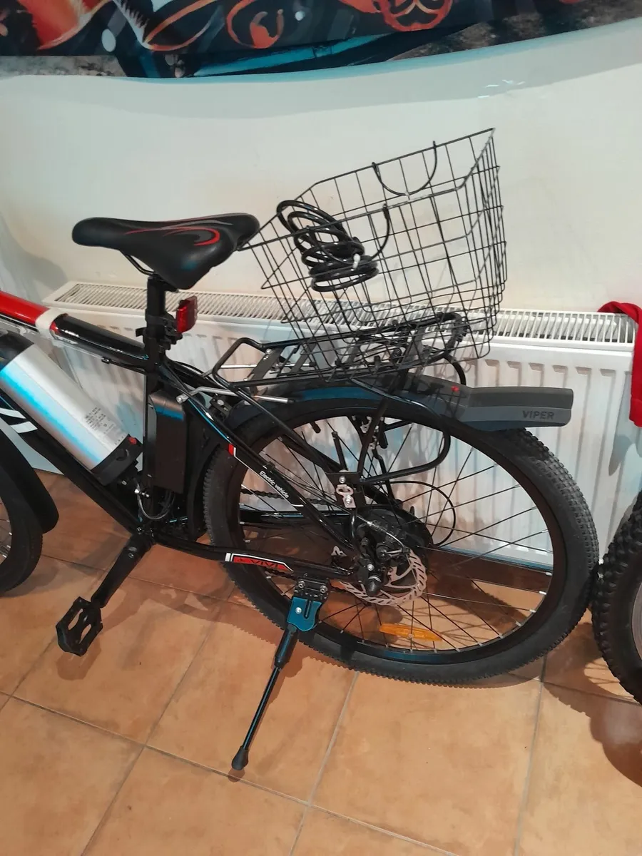 E bike - Image 3