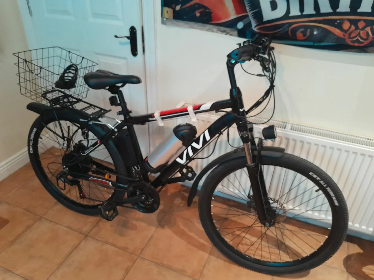 E bike - Image 4
