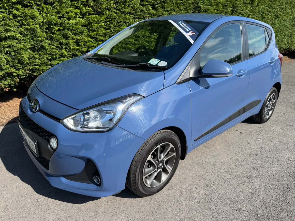 Hyundai i10 2017 DELUXE 1.0 NEW NCT 03-27 - Image 3