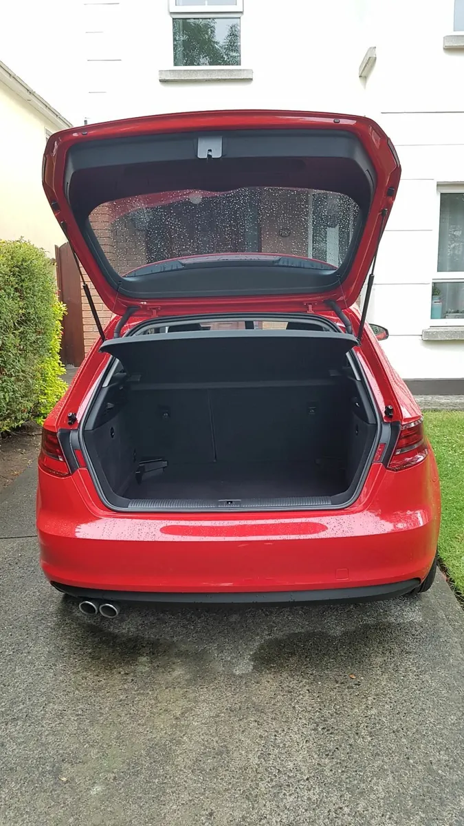 2015 Audi A3 (8V) Sportback Black Edition 2.0 TDI - Image 4