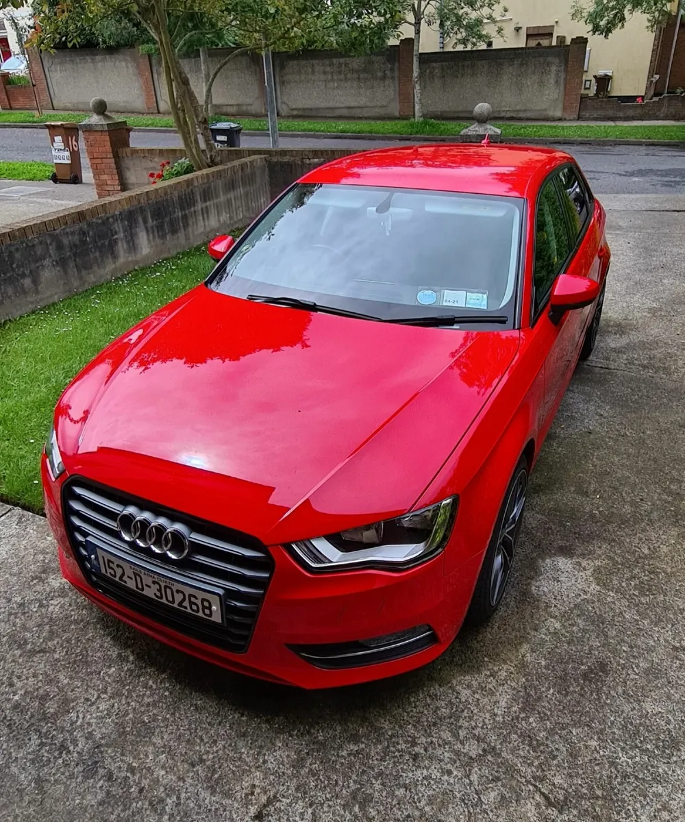 2015 Audi A3 (8V) Sportback Black Edition 2.0 TDI - Image 1