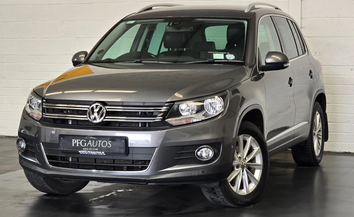 13 Tiguan 4x4 min 2k trade in allowence - Image 4