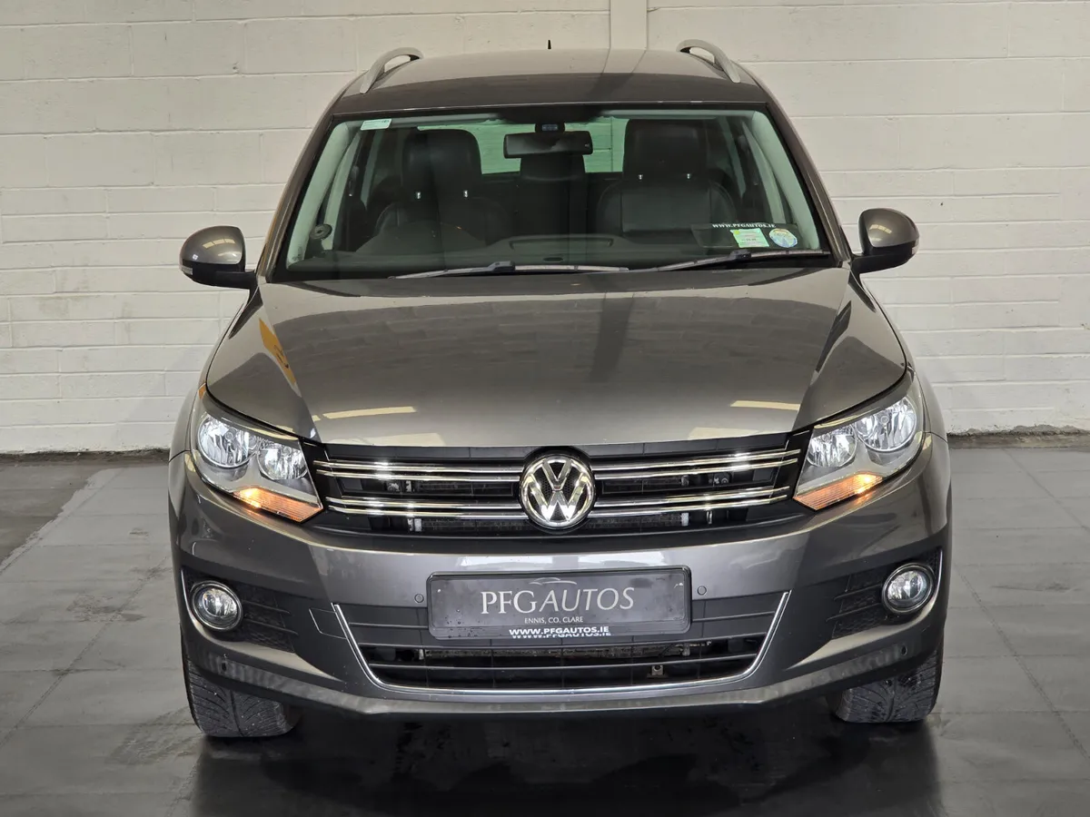 13 Tiguan 4x4 min 2k trade in allowence - Image 3