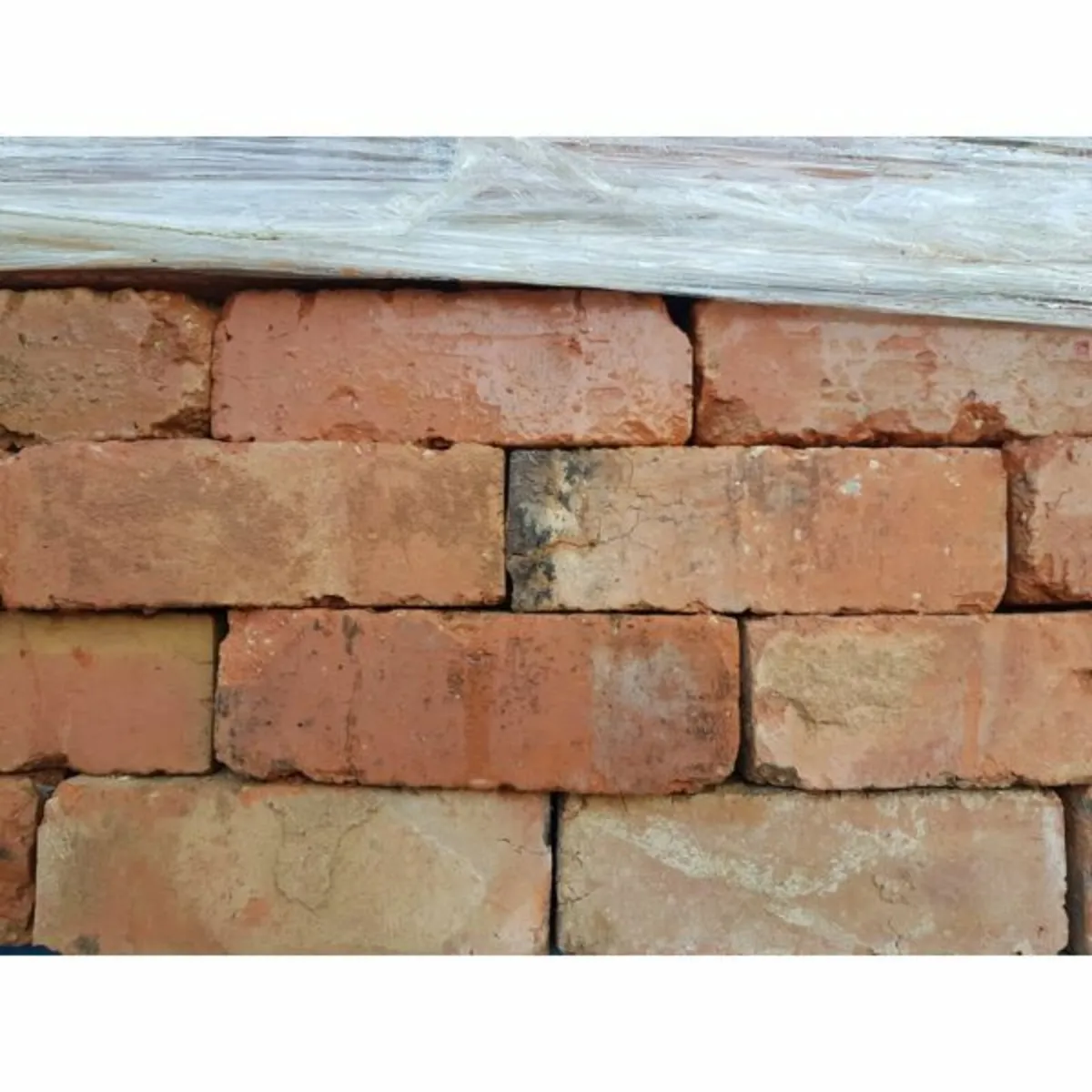 Salvaged Multi-Coloured Bricks - Image 3