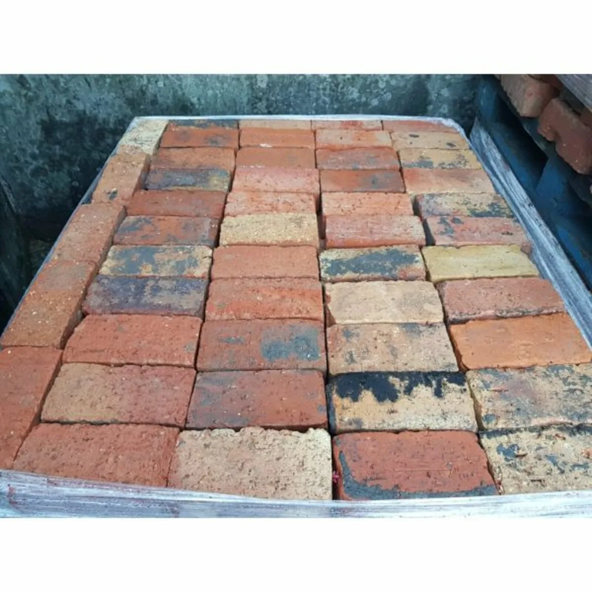 Salvaged Multi-Coloured Bricks - Image 4