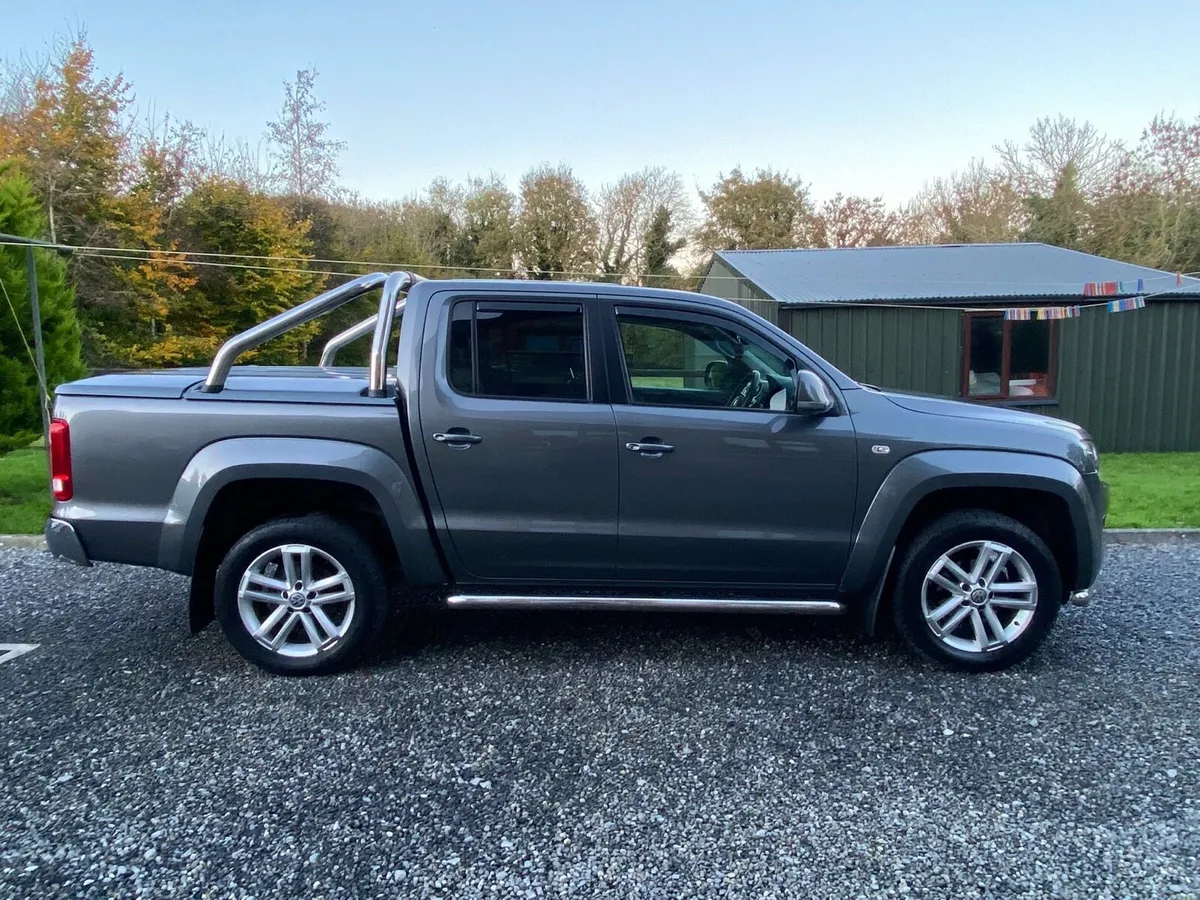 2017 VW Amarok - Image 1